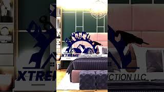 Bedroom Remodeling - Xtreme Construction LLC