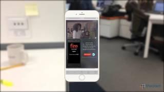 Amazon Fire and AT&T – Mobile Rich Media