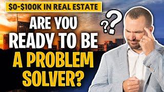 $0 $100k in Real Estate Real Fast -Episode 12 - Chauncey Pham