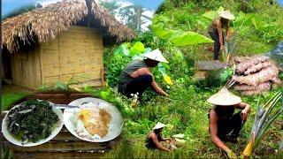 Hinde Mahirap Ang Buhay Sa Probinsya Dahil Nandito Ang Tunay Na yaman (Simpleng Buhay Ni Bunso)