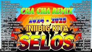 [NEW] SELOS - Nonstop Cha Cha Disco Remix 2024Bagong Nonstop Cha Cha Remix 2024