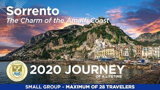 AHI Travel: Sorrento ~  The Charm of the  Amalfi Coast