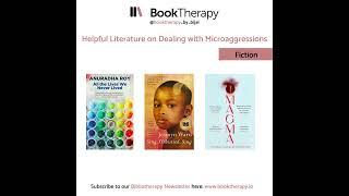 Recommended Books on Dealing with Microaggressions