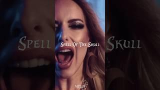 Burning Witches - Spell Of The Skull