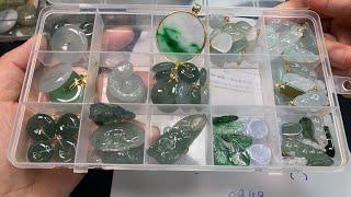 #翡翠#缅甸翡翠#jade#飛飛翡翠天然缅甸玉石a貨翡翠珠宝代购直播中,Natural Myanmar Jade Grade A, Jade Jewelry live shopping agent