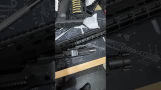 Toolcraft BENT gas key…. always check your components before installing and using them! #AR10 #aero