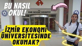 İzmir Ekonomi Üniversitesi Tanıtım | Hukuk, Mühendislik | İzmir'de Okumak