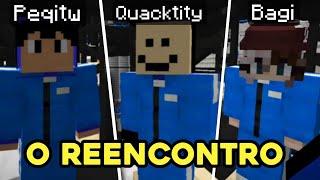 QUACKTITY SE REENCONTROU COM OS BRs DO QSMP KK (3 POVs)