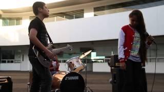 12-Year-Old Kids Playing Bring Me The Horizon - Sleepwalking - Cover (SSR)