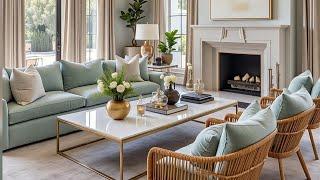 Minimalist Living Room Design Trends for 2025 Modern Living Room Makeover Design Tips & Ideas