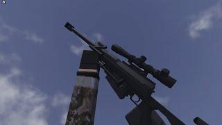 BRM 5 - MVK Hecate II Inspect & Reload Animations