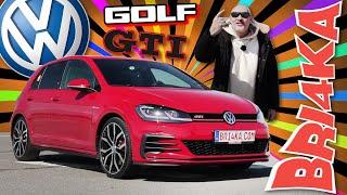 GOLF GTI  | 7 GEN  | Volkswagen | Review | Bri4ka