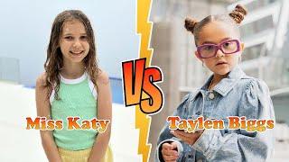 Miss Katy VS Taylen Biggs Stunning Transformation  From Baby To 2023