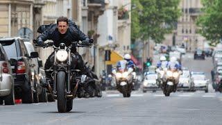 Mission Impossible Fallout | Bike Chase