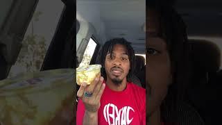 Lea Lana’s Banana pudding Taste test  #foodcritic ​​​#fyp #foryou #asmr #viral #foryoupage #reels