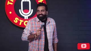 Bas kar bassi | Part 2 | full (official video) | Anubhav singh bassi | stand up |amazon prime video