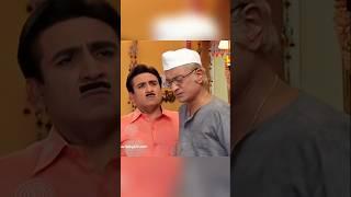 Jethalal ️ Bapuji ️ Par Gussa Ho Gya  #shortsfeed #ytshorts #tmkoc #jethalal #trendingshorts