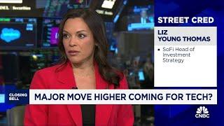 Earnings haven't been much of a story this season, says SoFi’s Liz Young Thomas