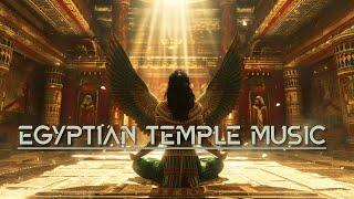 ( Egyptian Temple Music ) - Meditative Sounds To Awaken and Activate - Ascension Codes in 432 Hz