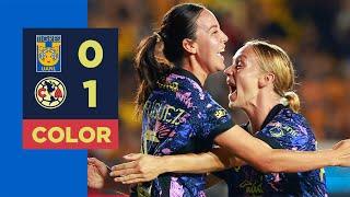 Le ganamos a Tigres en su estadio | Golazo de Kim | INSIDE CLUB AMÉRICA FEMENIL | #EstoEsAmérica