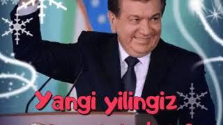 Wavkat mirzioyev