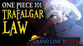 Trafalgar Law Explained (One Piece 101)