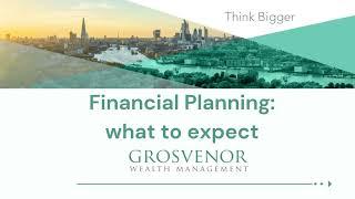 Financial Planning – What To Expect