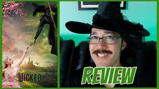 Wicked Review / New Scene / Ending *SPOILERS* - Does This Movie Defy Gravity Or Bring Us Down?