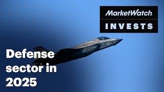 How Trump could impact defense stocks like Palantir, Lockheed Martin | MarketWatch Invests