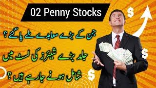 2 Penny Stocks expected to become blue chip stocks ?