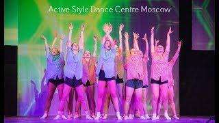 Active Style & Crystal Ice - We All Are Dancing - #ILOVEACTIVESTYLE Dance Show