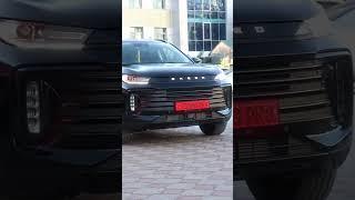Полный антихром на EXCEED #cars #детейлинг #пленка #авто #оклейка #detailing #exceed #chinesecars