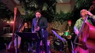 Anton Kotikov's Harp and Jazz: Easy Jazz John Coltrane Tribute