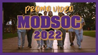 UNSW MODSOC 2022 PROMO VIDEO