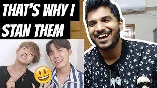 BTS PRANK EACH OTHER | THESE BOYS ARE HELLA FUNNY!! | REACTION!!!