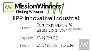 Our Mission at Mission Winners (example)