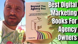 Best Digital Marketing Books For Agency Owners