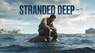 Can we Survive without Food- The Stranded Deep#1