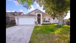 Home For Sale - St. Cloud Florida - 4 bedroom 2 bathroom Virtual Tour