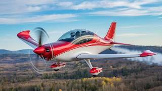 THESE ARE THE FASTEST HOMEBUILT AIRCRAFT.