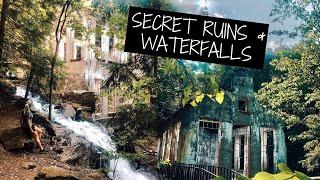 Who knew! Secret WATERFALL HIKE, Gatineau Park, Quebec | Canada