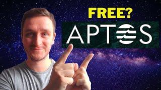 Free Aptos Airdrop Crypto Tokens