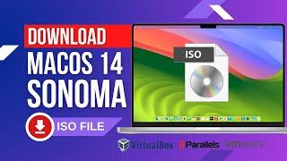 How to Download macOS 14 Sonoma ISO File