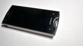 Sony Xperia ST18i