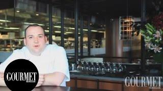 Black by Ezard interview | Gourmet Traveller