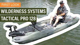 Wilderness Systems Tactical Pro 128 | Walkthrough