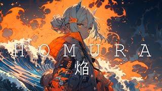 Homura 焔  Japanese Lofi HipHop Mix