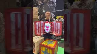 Clown Box Transworld 2022 Creepy