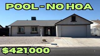 Homes for Sale Las Vegas, Las Vegas Homes for Sale No HOA with Pool