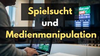 Spielsucht und Medienmanipulation: Die Wahrheit über Sportwetten, die dir keiner sagt!